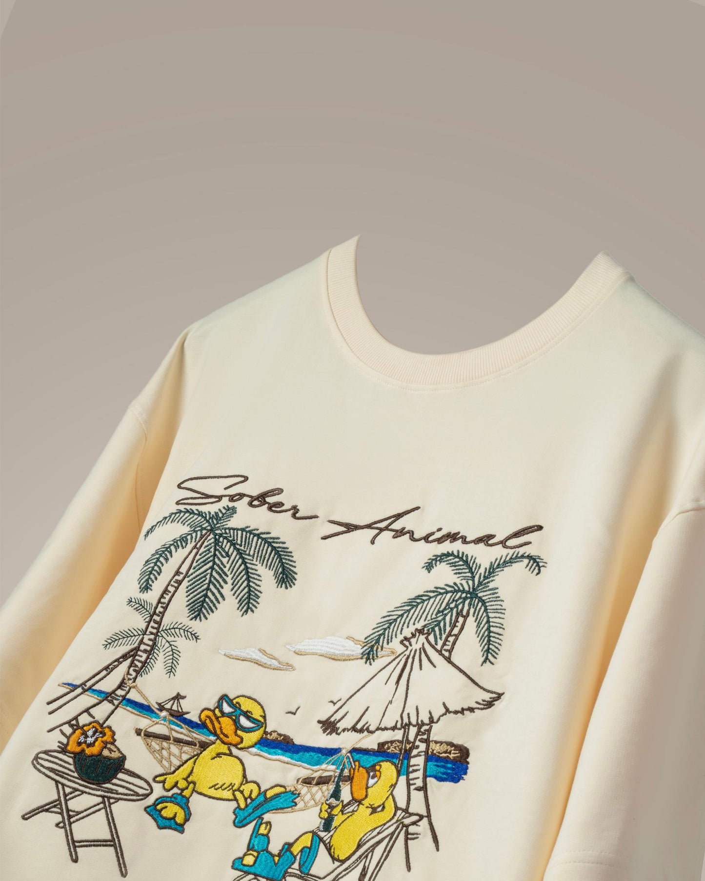 WHAT THE DUCK T-SHIRT