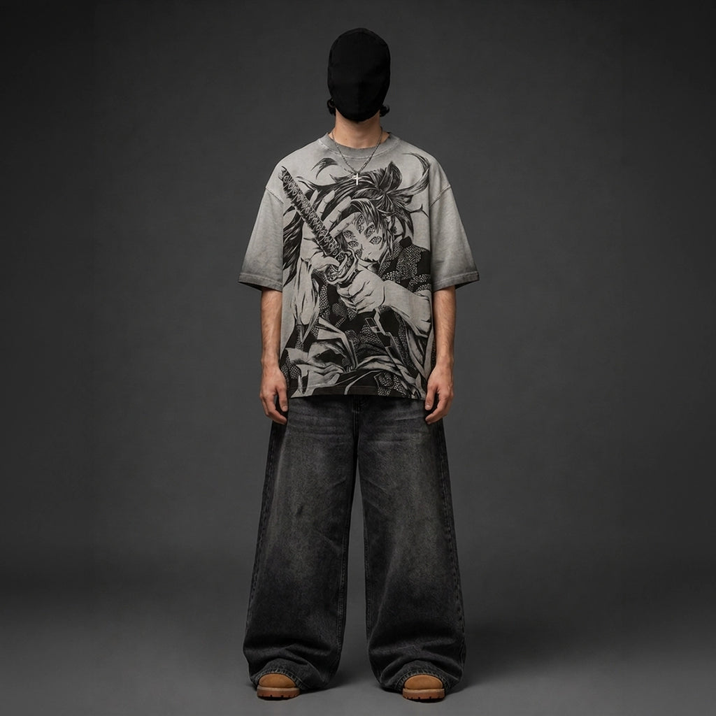 Shadow Blade Tee