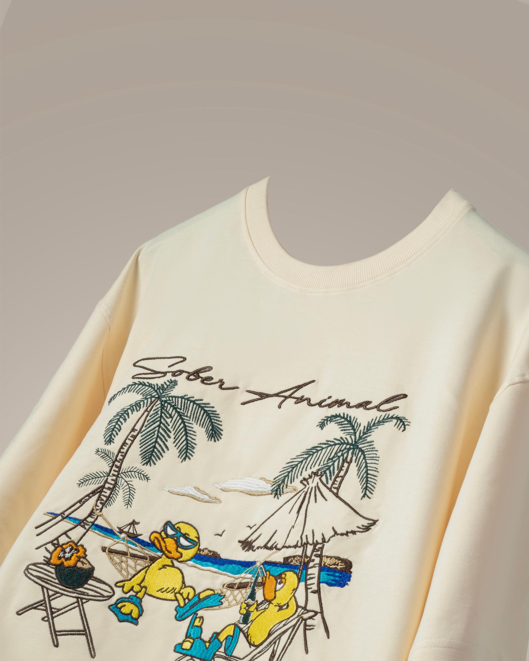 WHAT THE DUCK T-SHIRT