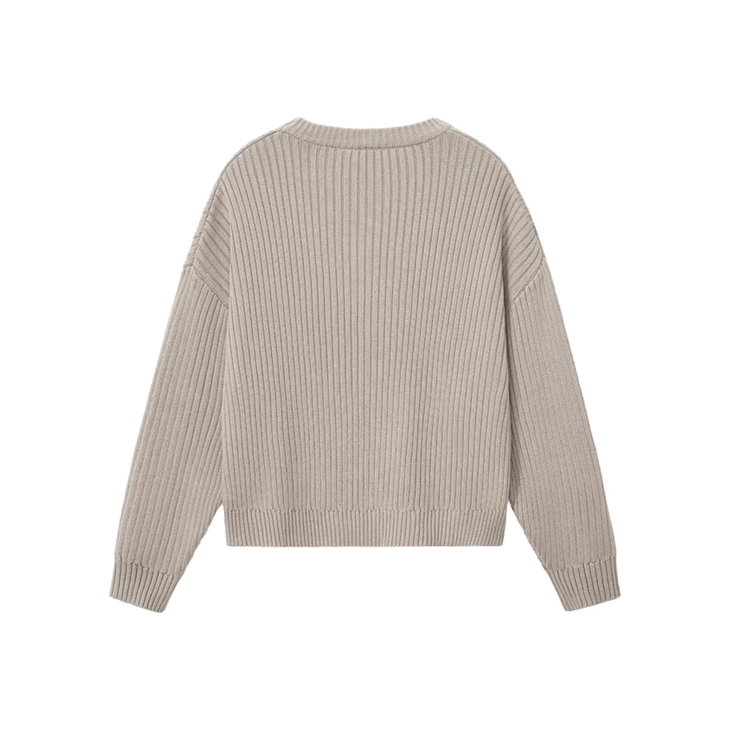 Desert Oat Oversized Knitwear