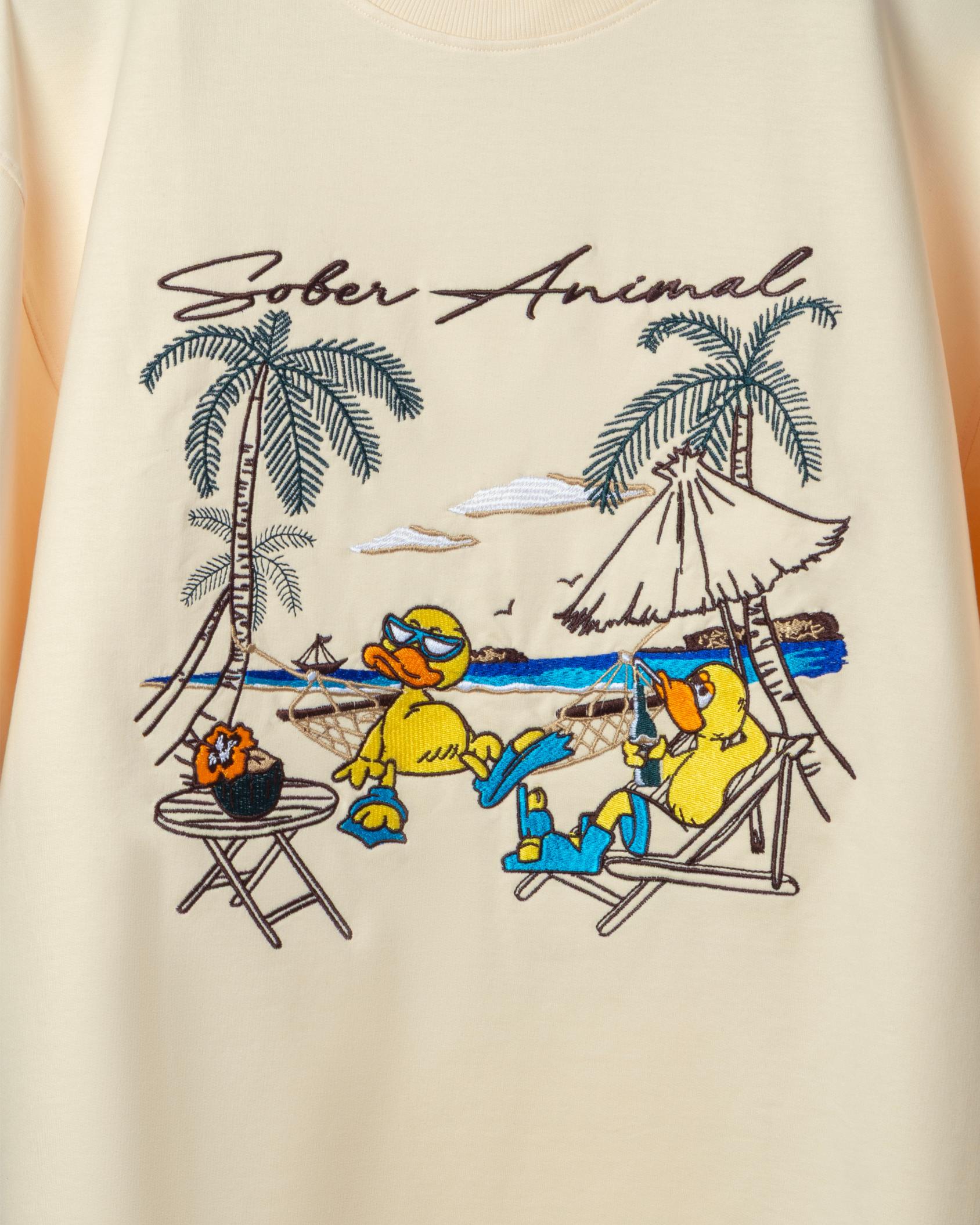 WHAT THE DUCK T-SHIRT