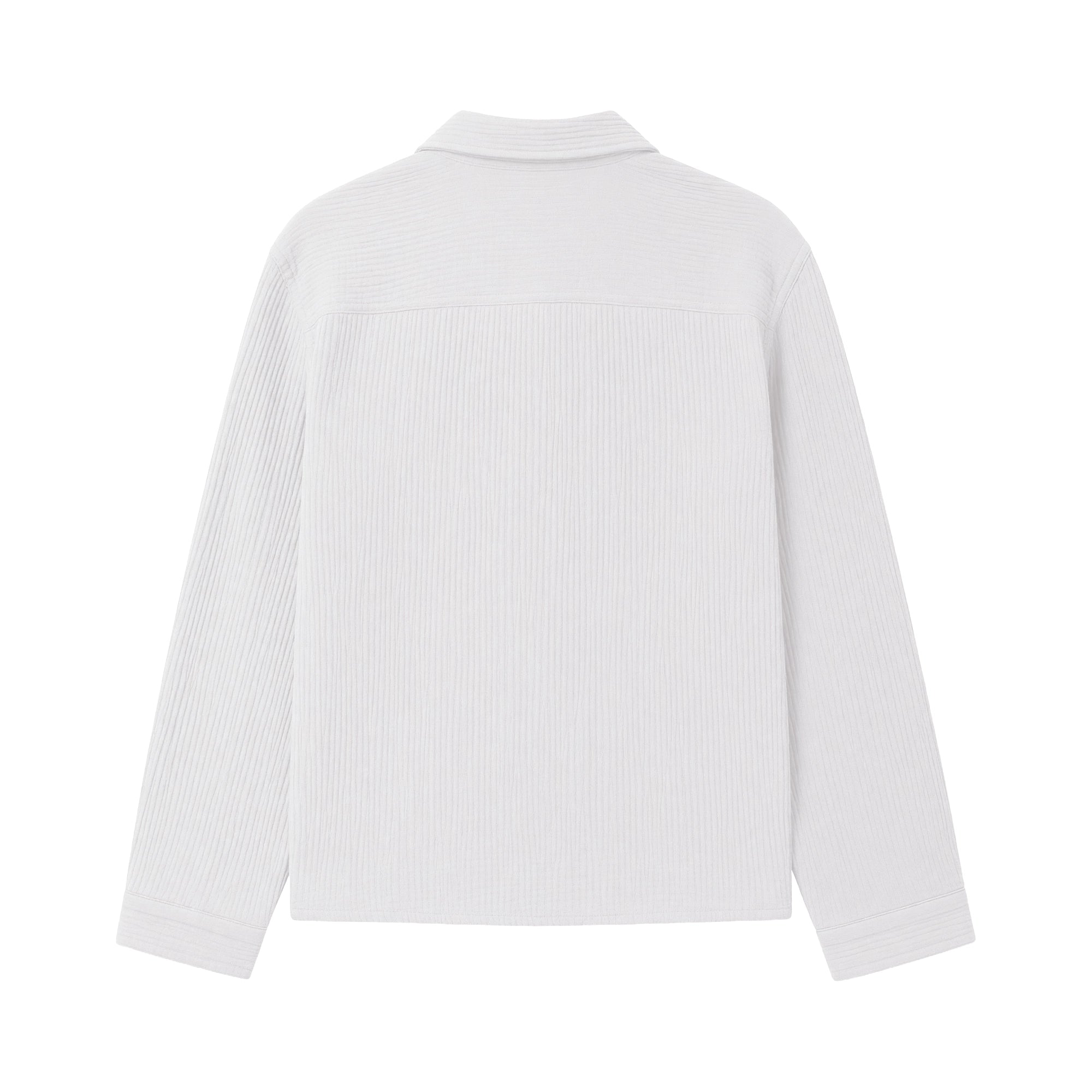White Gauze Shirt