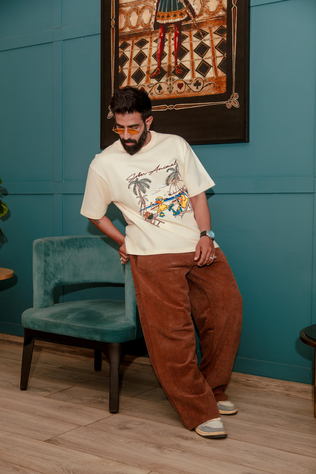 WHAT THE DUCK T-SHIRT