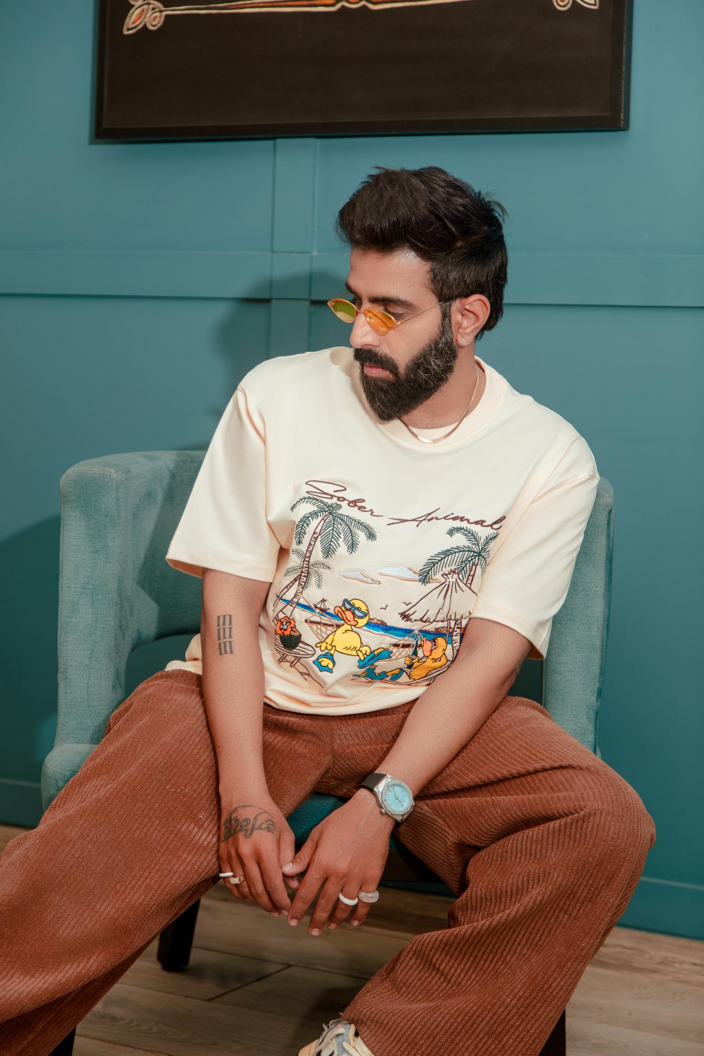 WHAT THE DUCK T-SHIRT