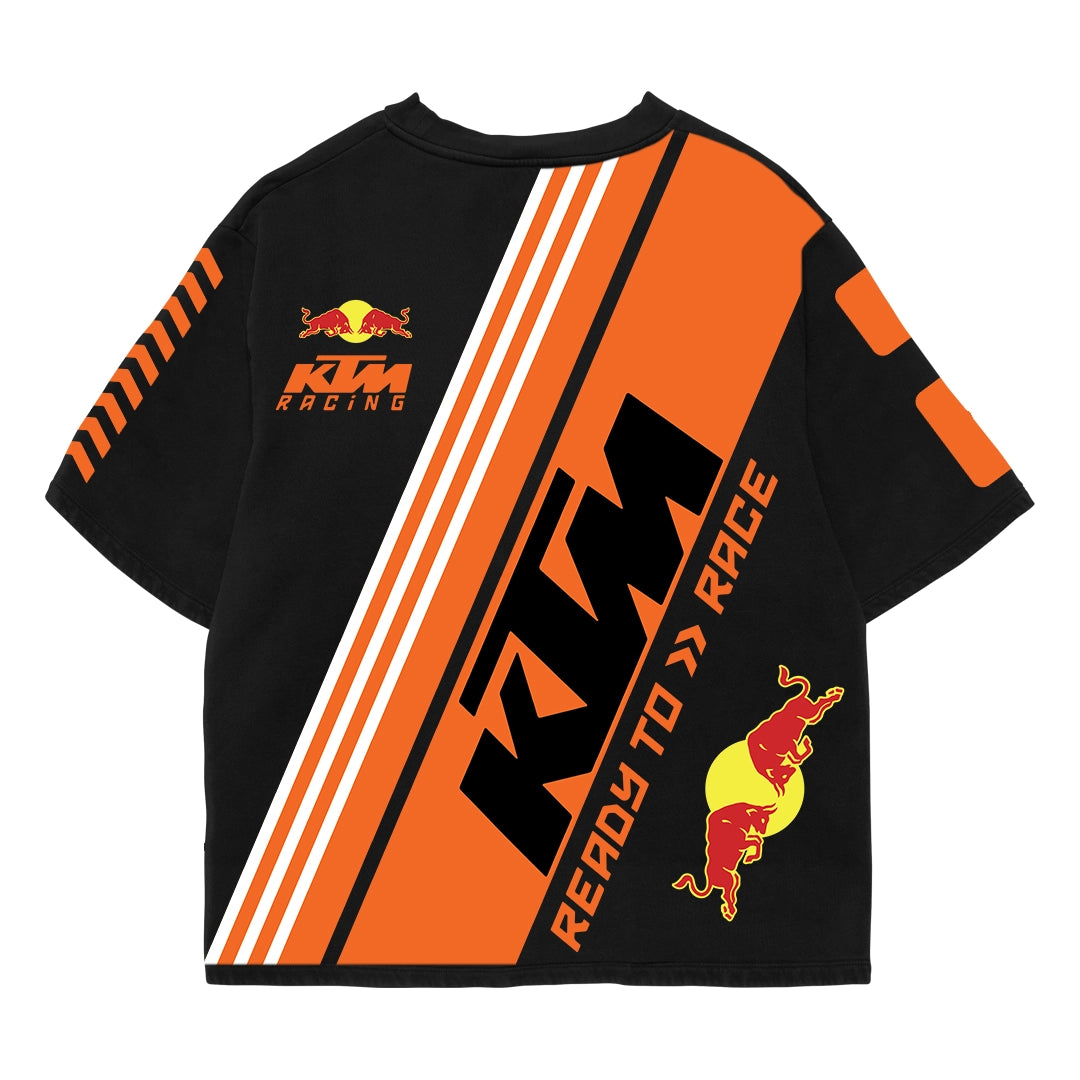 KTM Apex Oversized Tee