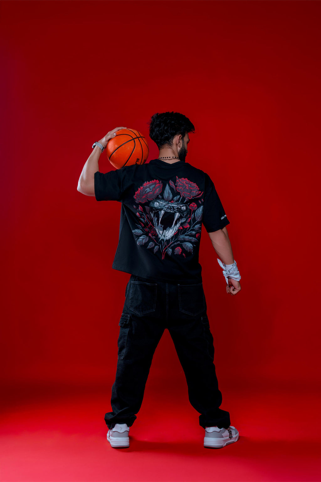 REBIRTH T-SHIRT
