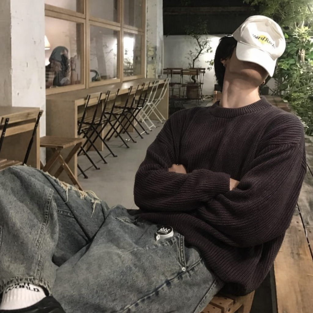 Essential Oversized Knit