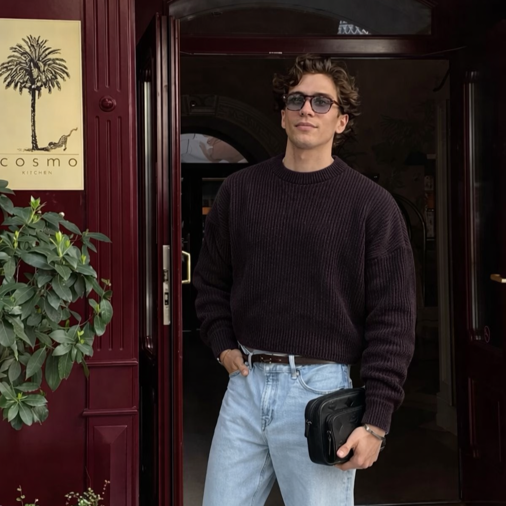 Essential Oversized Knit