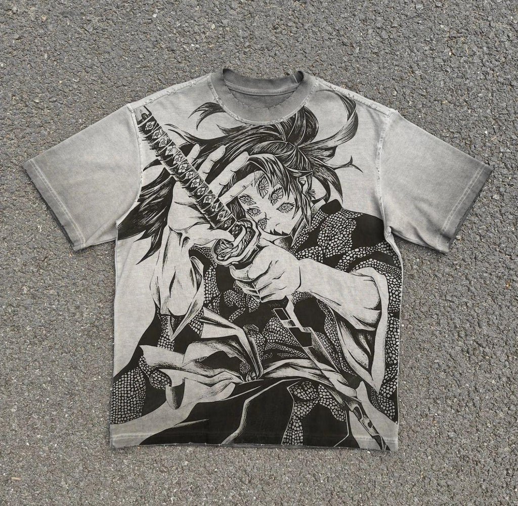 Shadow Blade Tee