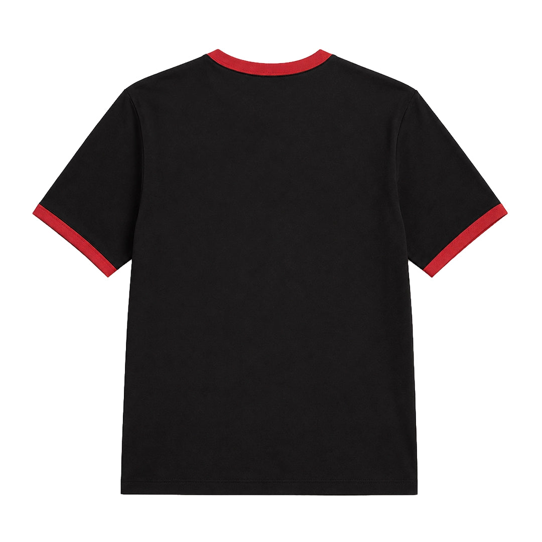 Spider-Verse Black Ringer Tee